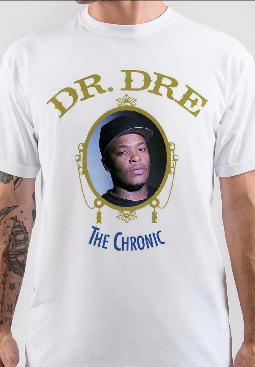 Dr Dre The Chronic T-Shirt