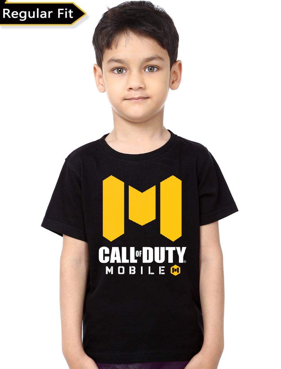 Call Of Duty Mobile Tshirt
