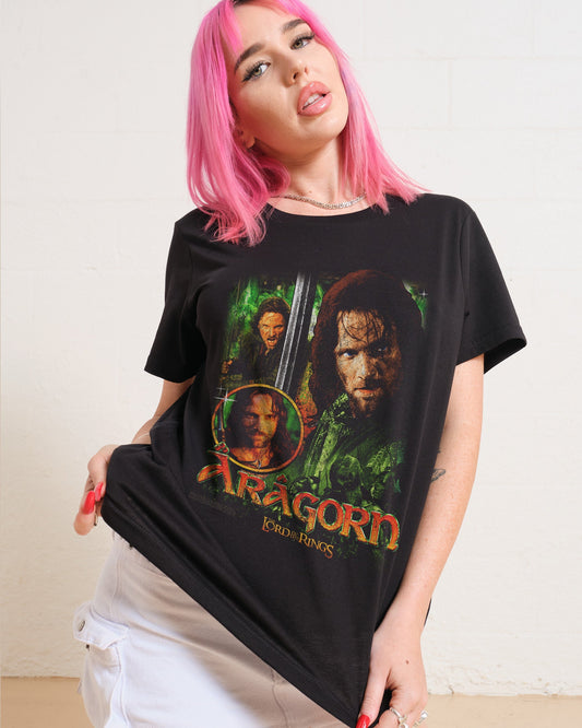 Vintage Aragorn Women's Tee