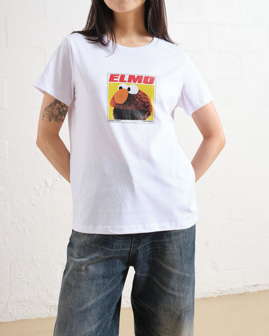 Elmo's Greatest Hits Women's Tee