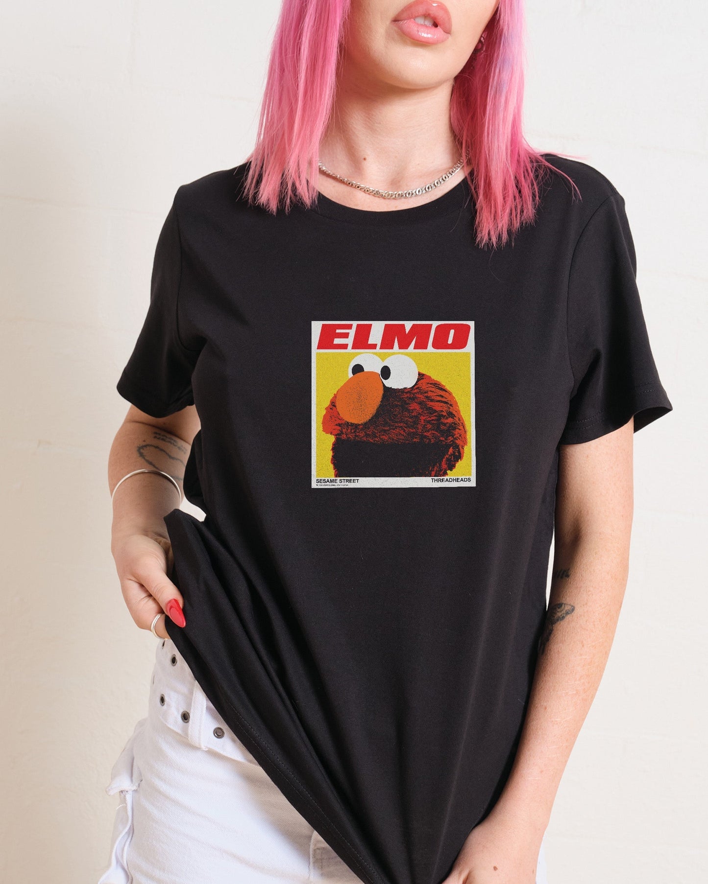 Elmo's Greatest Hits Women's Tee