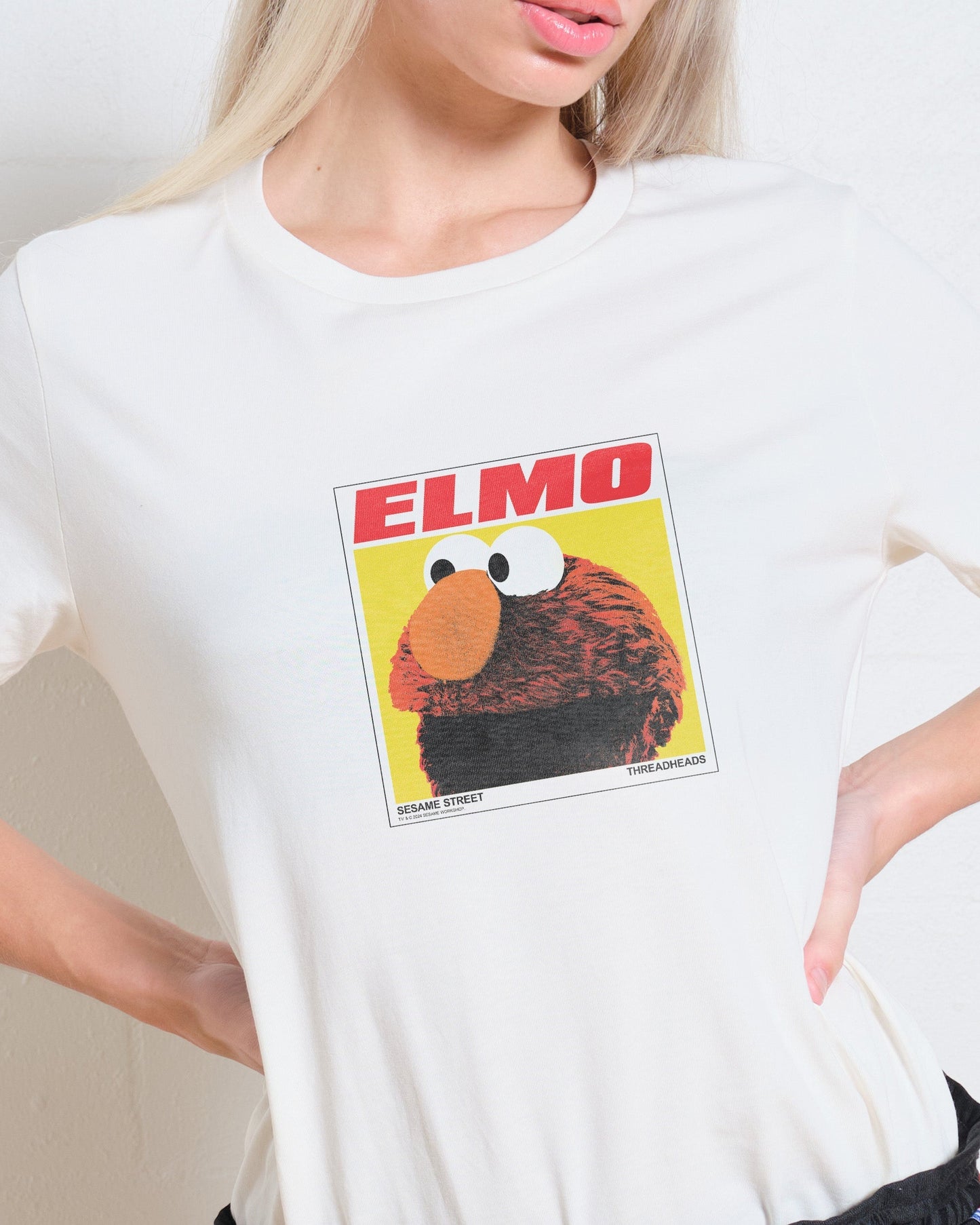 Elmo's Greatest Hits Women's Tee