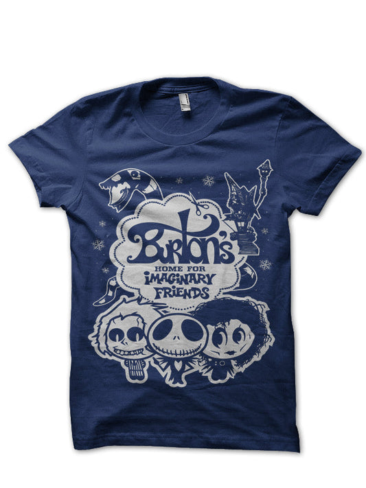 Imaginary Friends T-Shirt