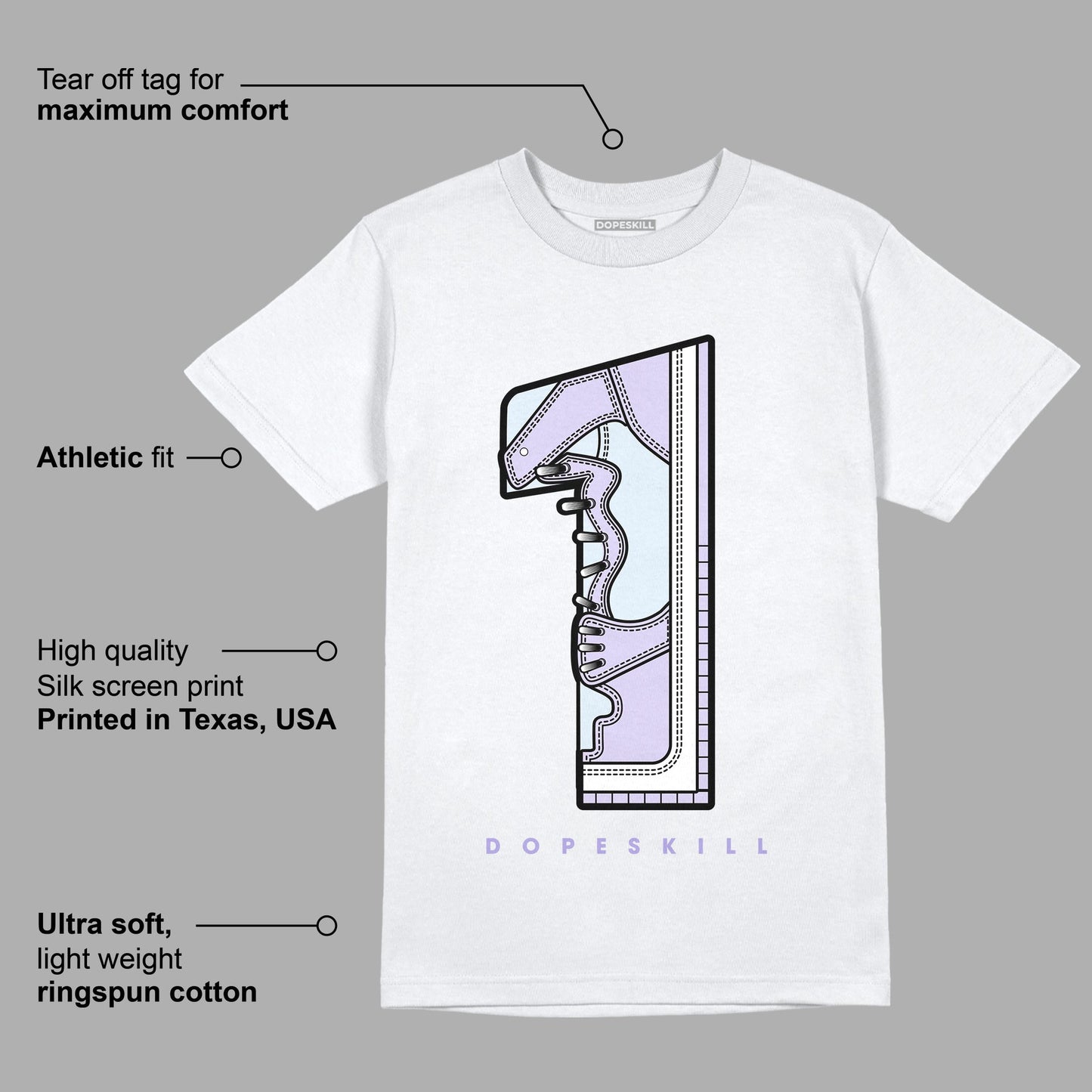 Easter Dunk Low DopeSkill T-Shirt No.1 Graphic