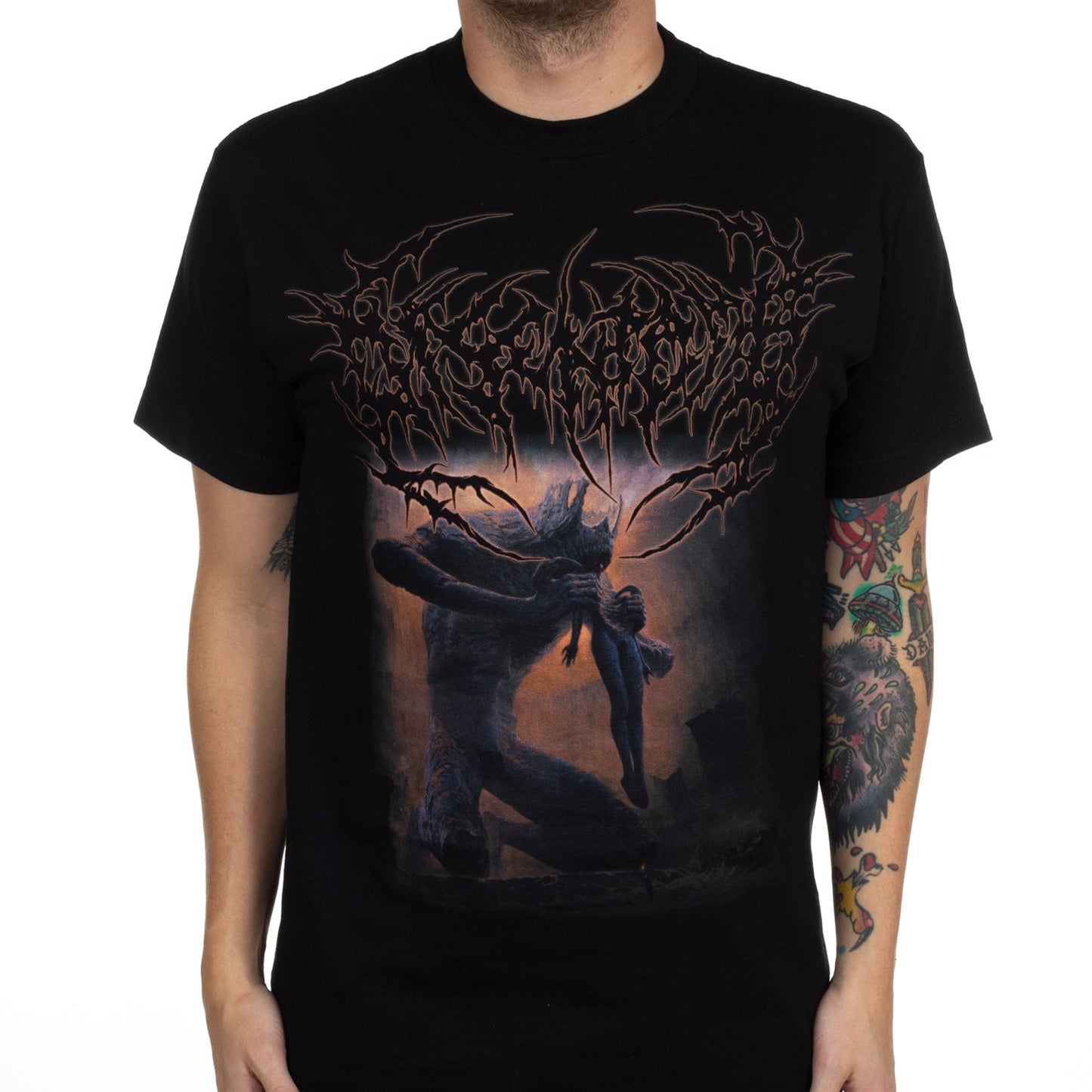 Disentomb "The Decaying Light" T-Shirt Style001