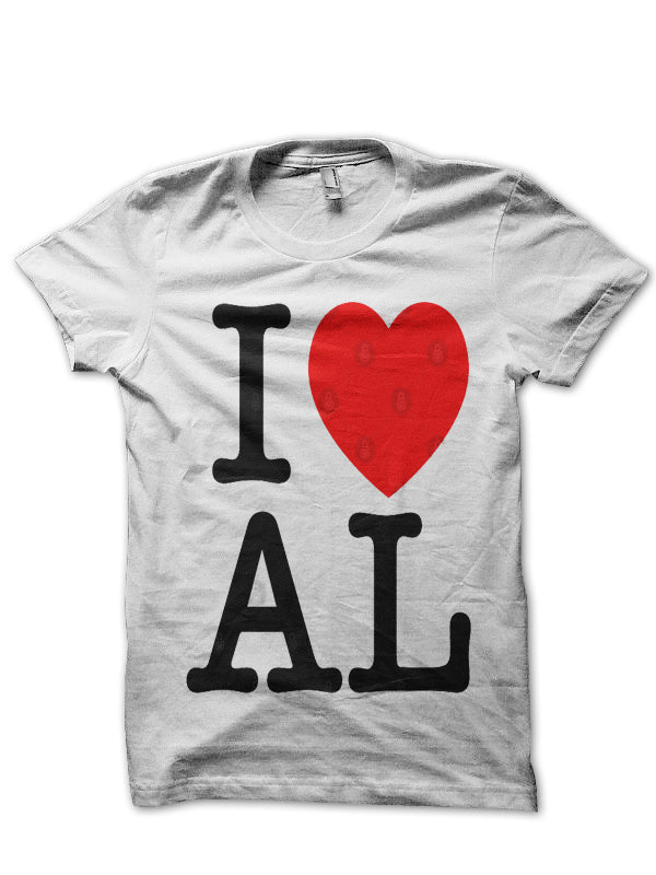 I Heart Al T-Shirt