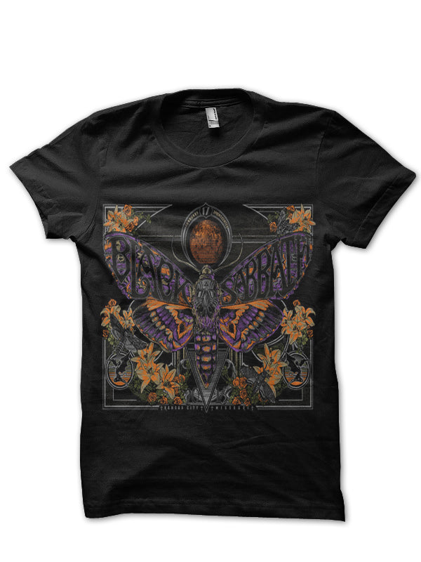 Black Sabbath T-Shirt Style011