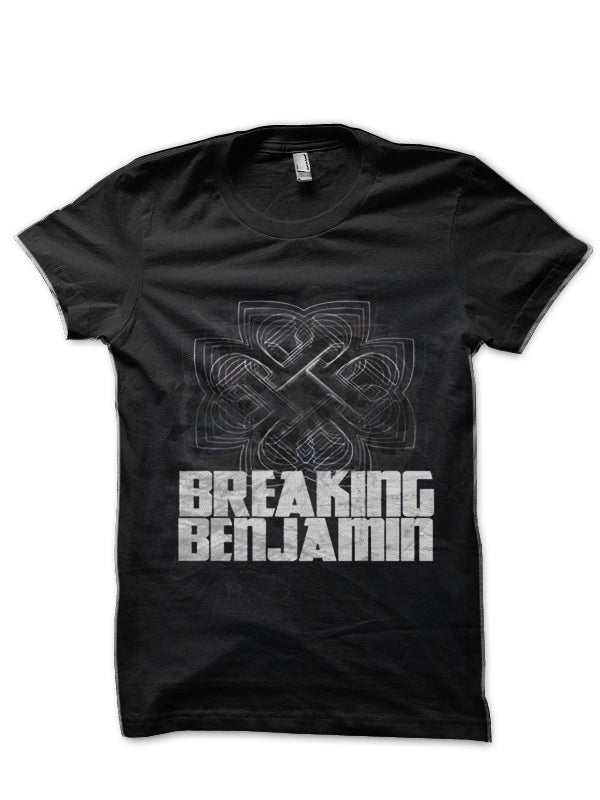 Breaking Benjamin Half Sleeve T-Shirt Style004