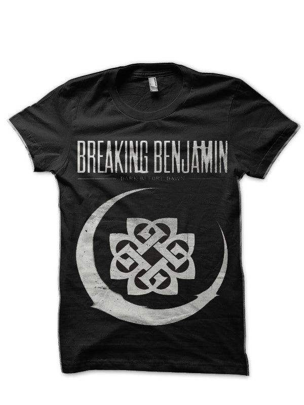 Breaking Benjamin Half Sleeve T-Shirt Style008