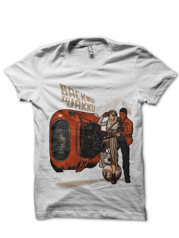 Delorean T-Shirt