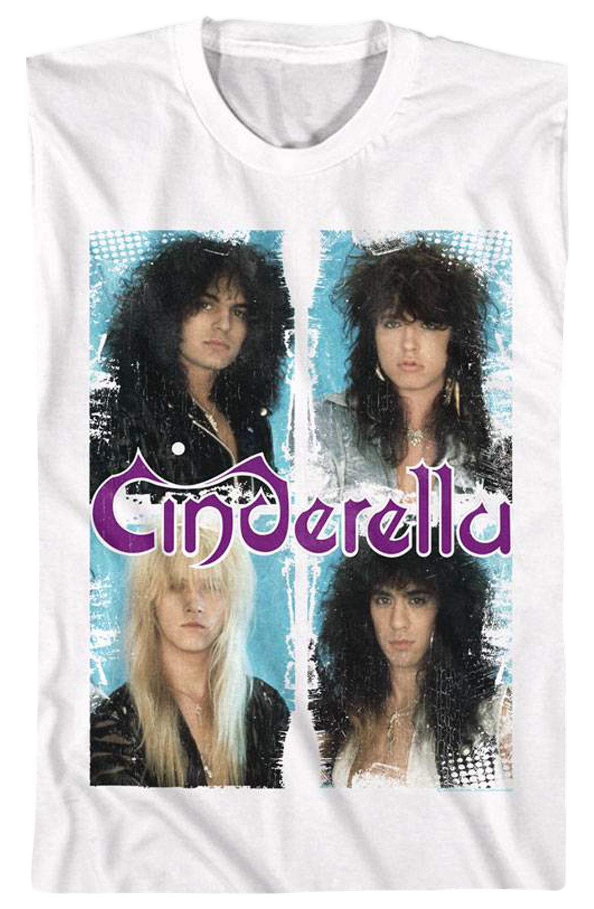 Band Photos Cinderella T-Shirt