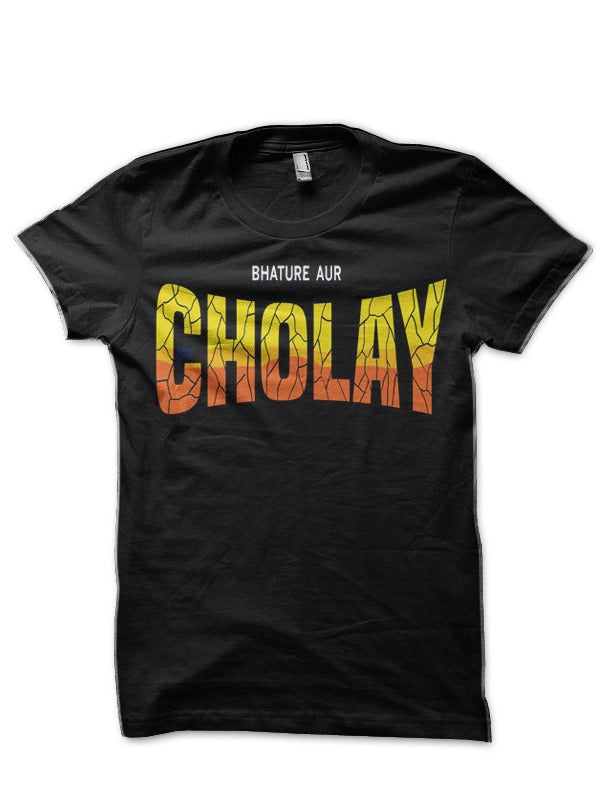 Cholay Half Sleeve T-Shirt