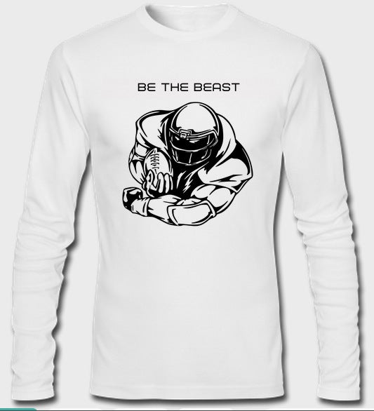 Beast Full Sleeves T-Shirt