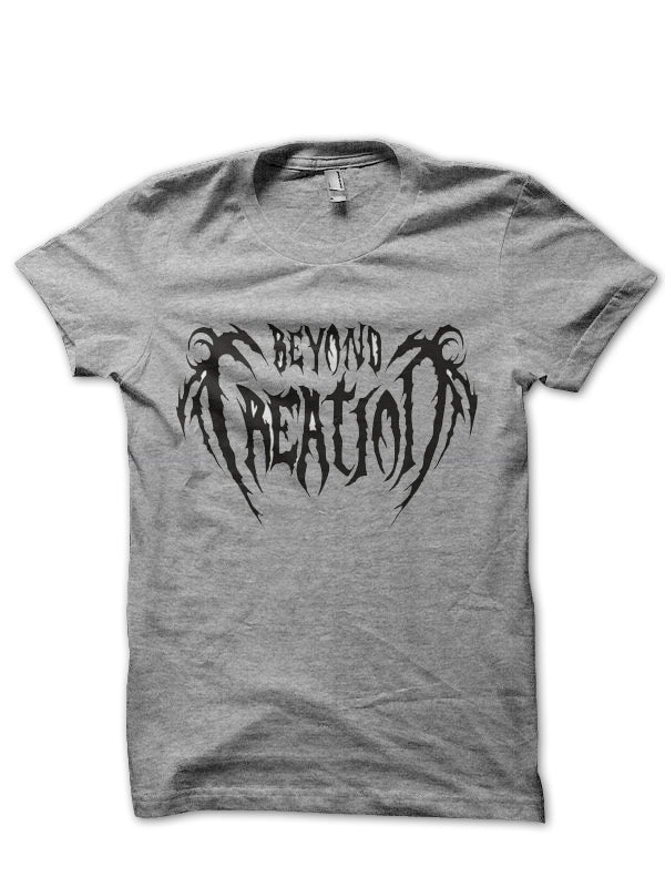 Beyond Creation Half Sleeve T-Shirt