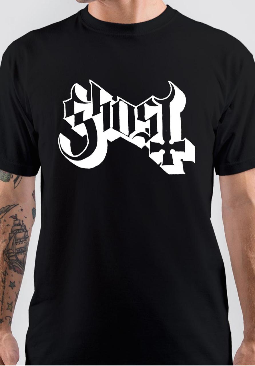 Ghost Bc T-Shirt