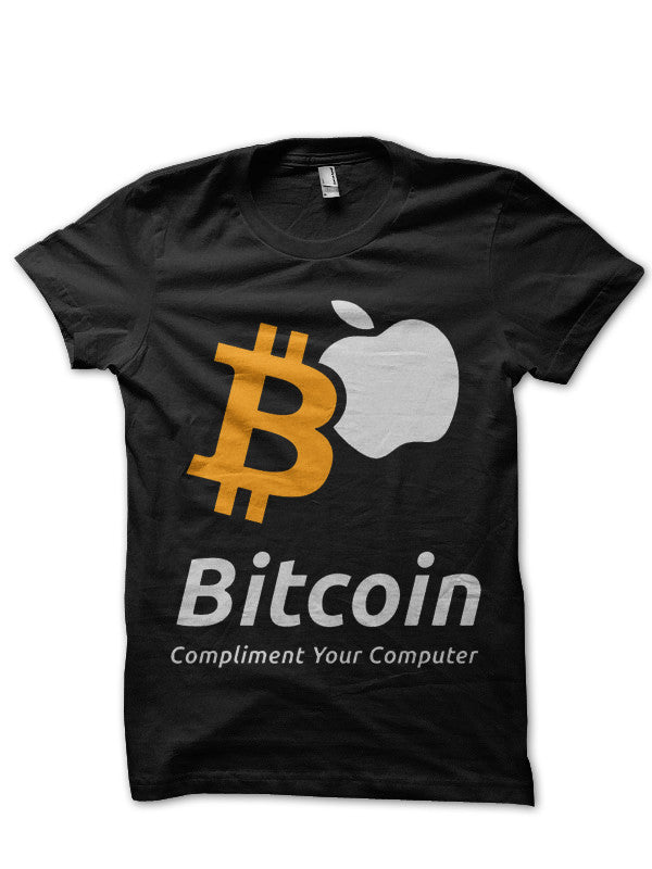 Bitcoin T-Shirt Style003