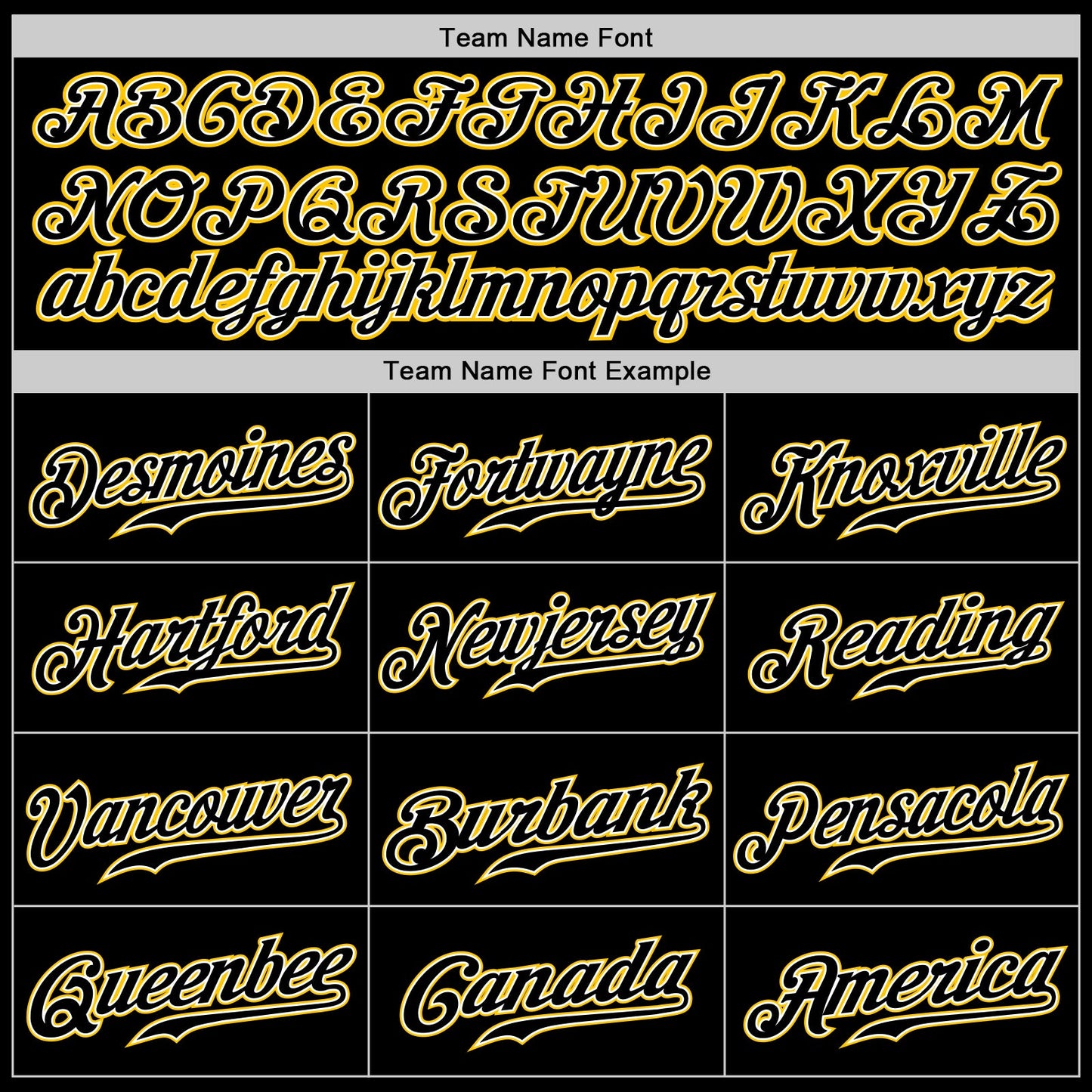 Custom Black Black-Gold Authentic Baseball Jersey