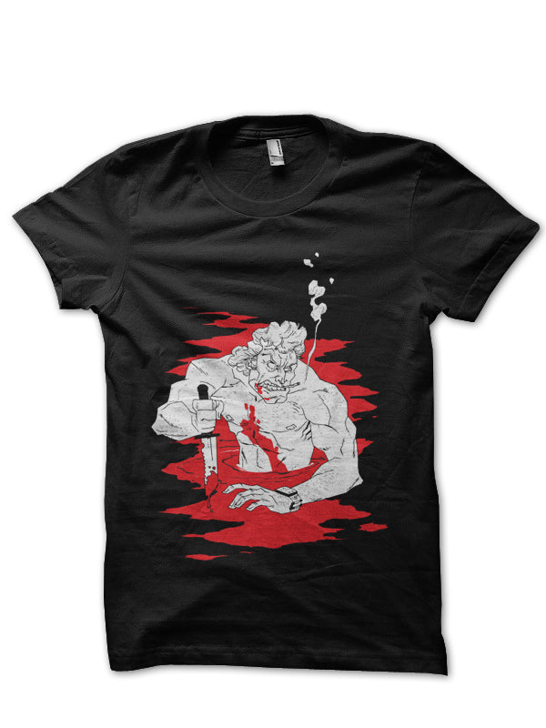 Brock Lesnar T-Shirt Style007