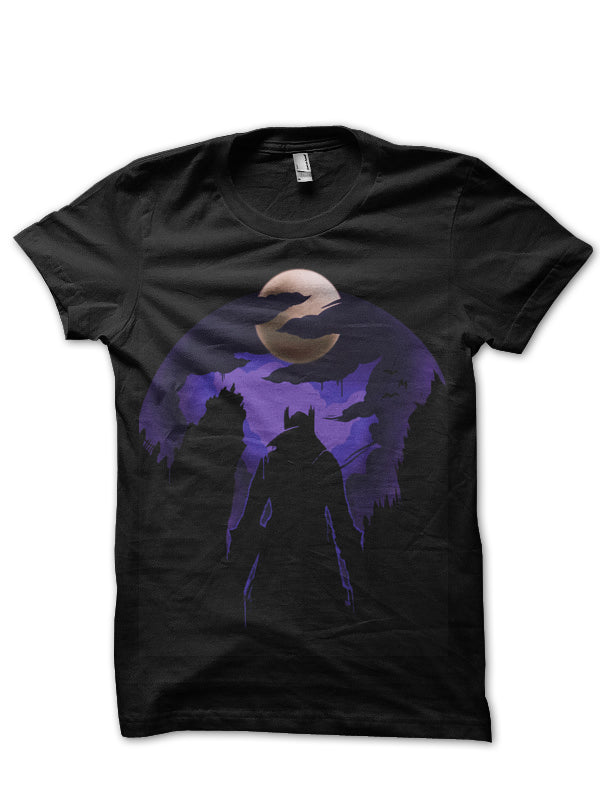Bloodborne Black T-Shirt Style008