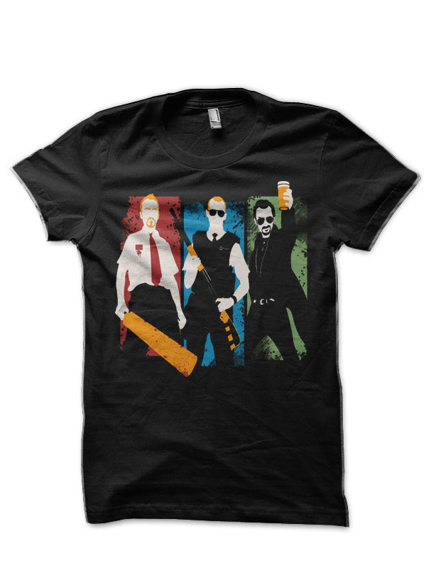 Blood and Ice Cream T-Shirt