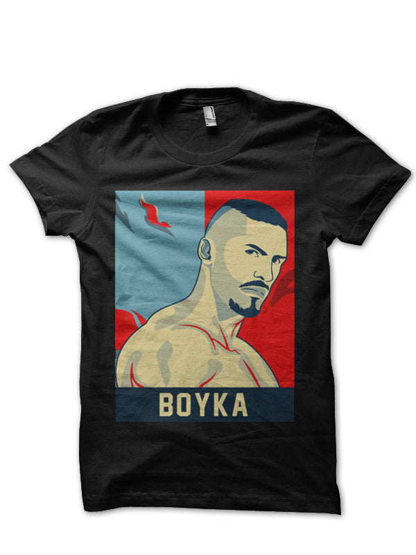 Boyka Half Sleeve T-Shirt
