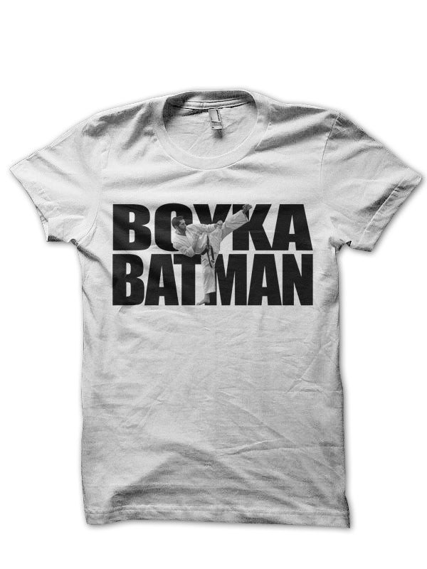Boyka – Fighter Half Sleeve T-Shirt Style001