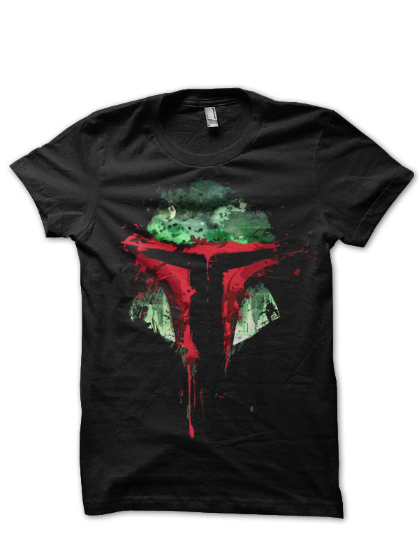 Bounty Hunter Black Tee