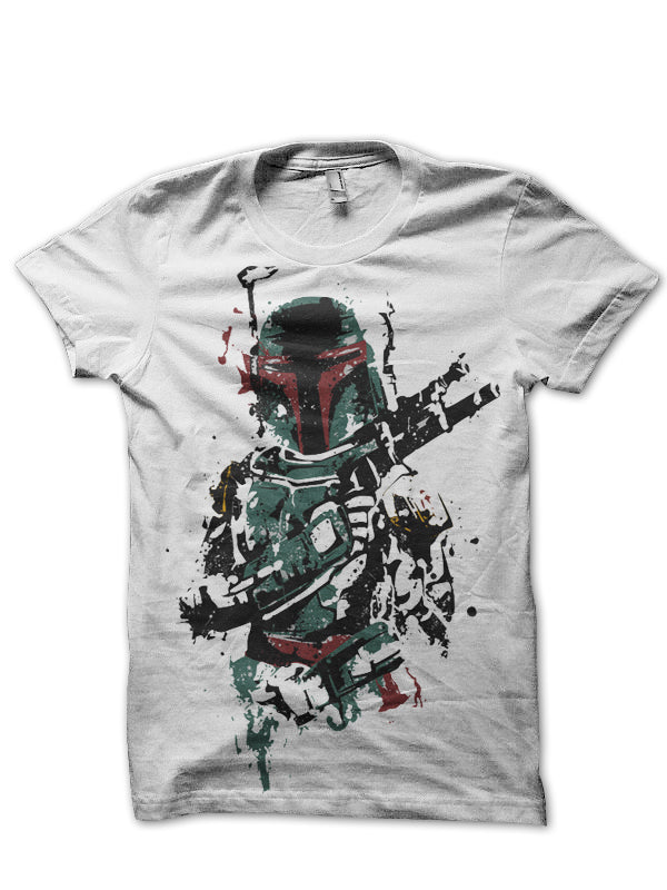 Bounty Predator White Tee