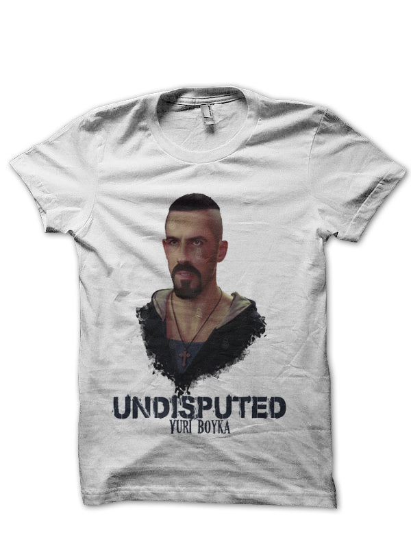 Boyka Undisputed Half Sleeve T-Shirt