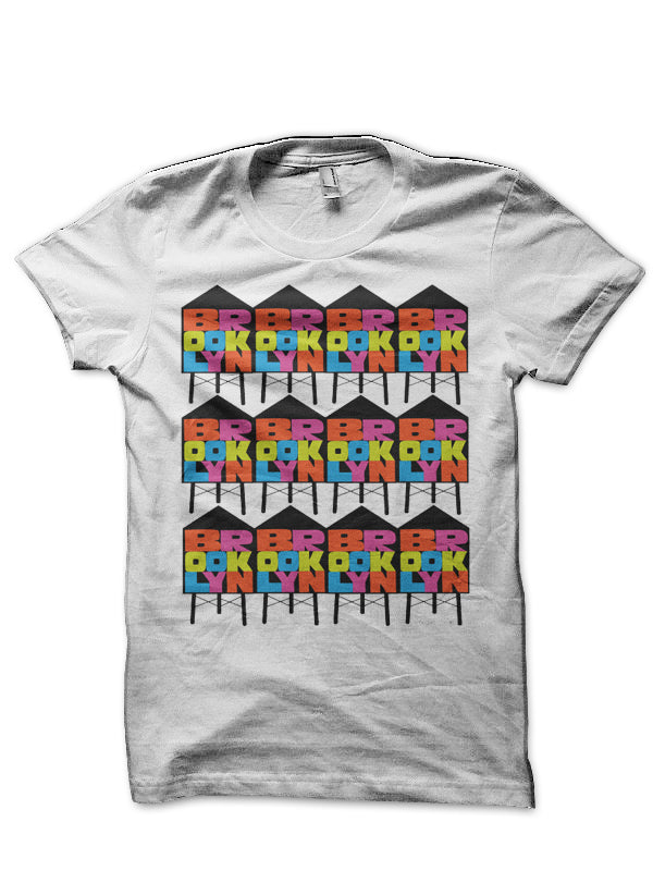 Brooklyn, Brooklyn T-Shirt