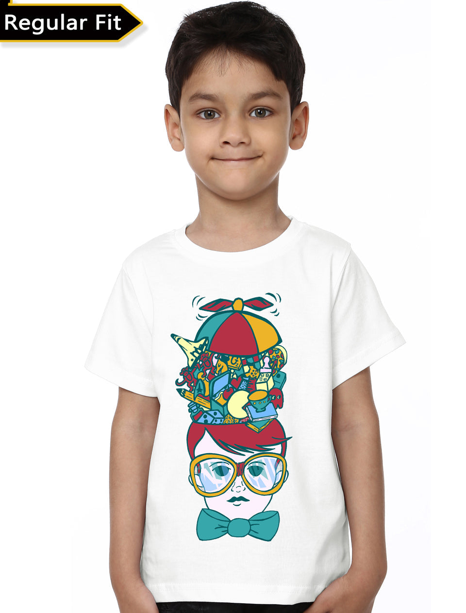Brainy Kids T-Shirt