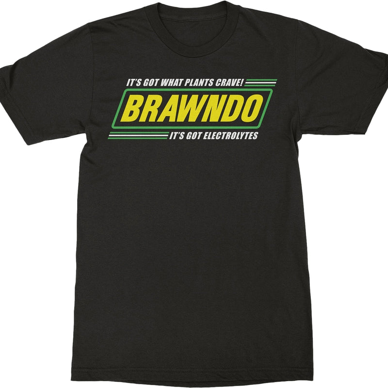 Brawndo Idiocracy T-Shirt