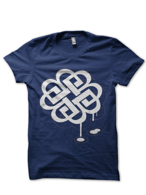 Breaking Benjamin Half Sleeve T-Shirt Style012