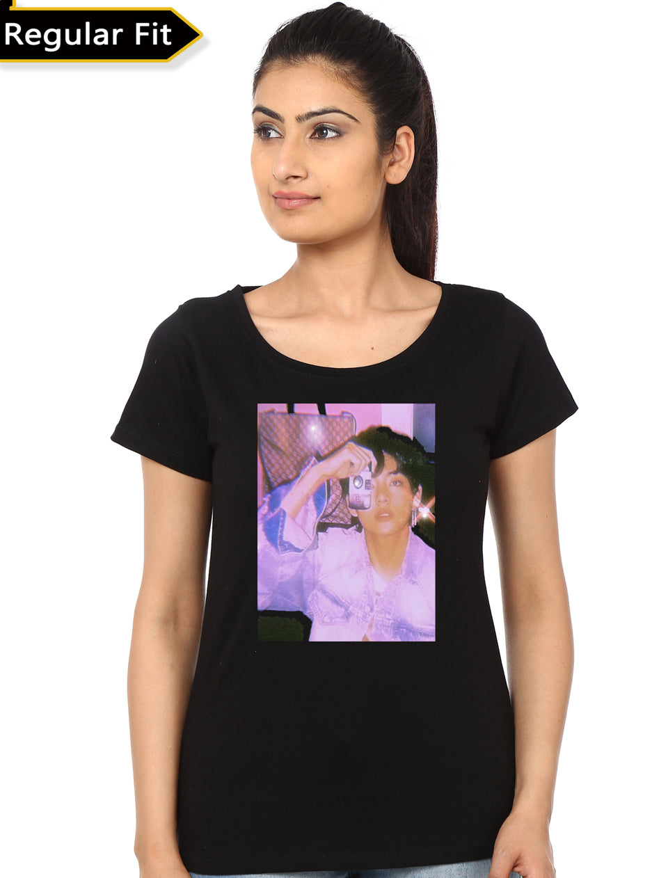 Bts Girls T-Shirt Style009