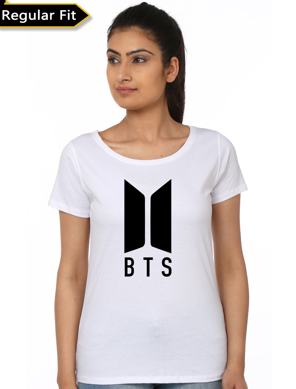 Bts Girls T-Shirt Style006