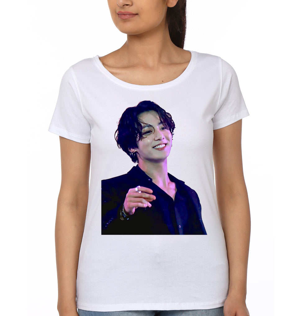 Bts Girls T-Shirt Style018