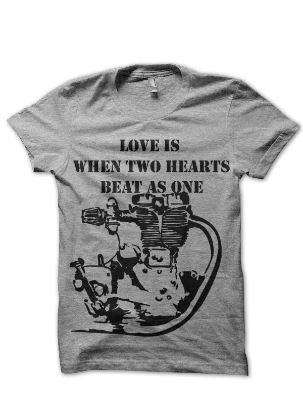 Bullet Lovers T-Shirt