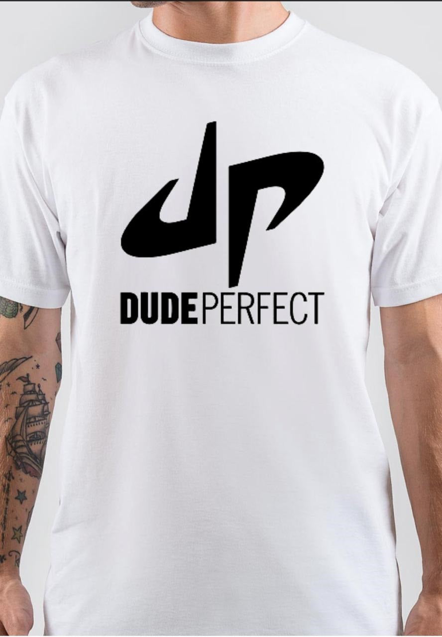 Dude Perfect T-Shirt Style002