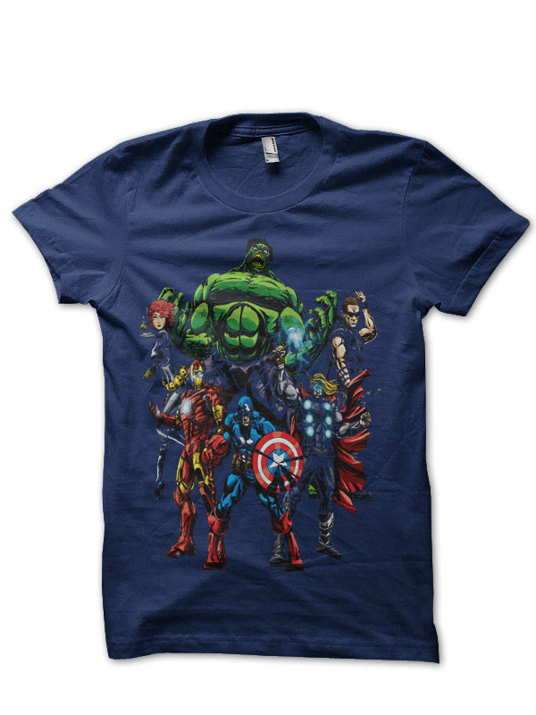 Civil War T-Shirt Style003