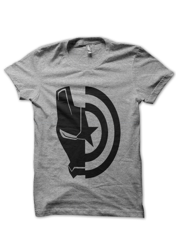 Civil War T-Shirt Style001