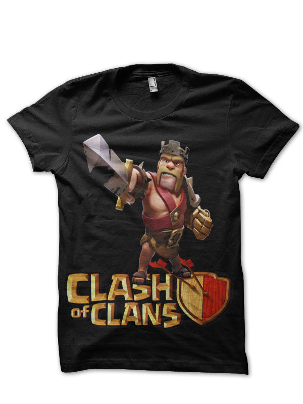 Clash T-Shirt Style002