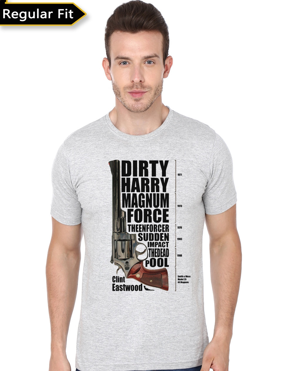 Clint Eastwood Tee