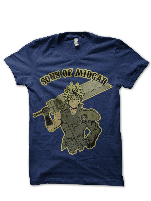 Cloud Tee (All Colours Available)