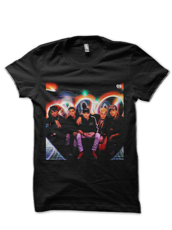 CNCO Black T-Shirt