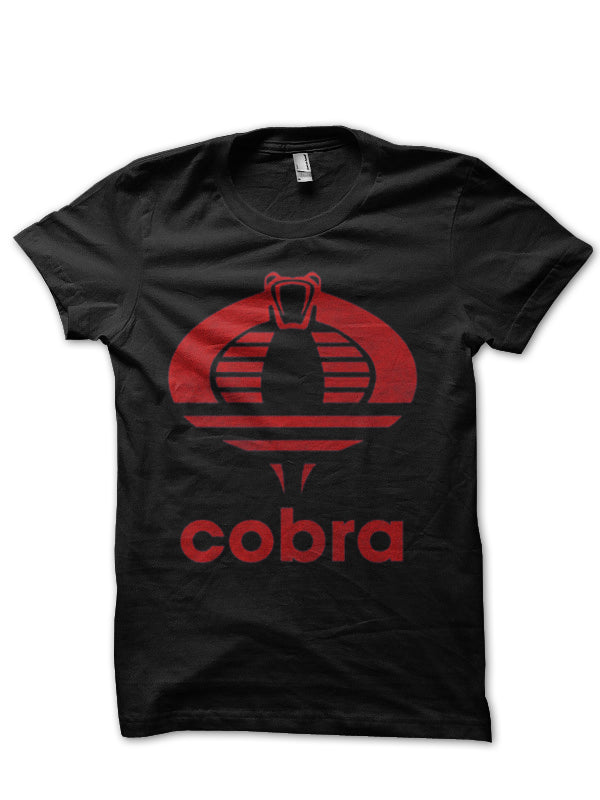 Cobra Classic Half Sleeve T-Shirt