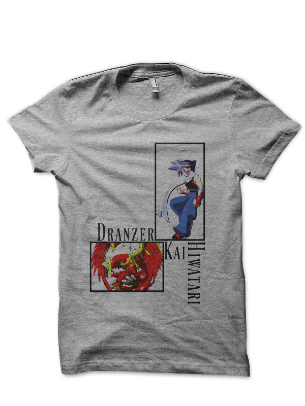 Cobra Kai Half Sleeve T-Shirt Style001