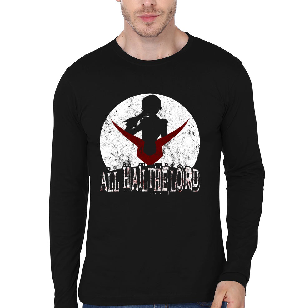 Code Geass Black T-Shirt Style002