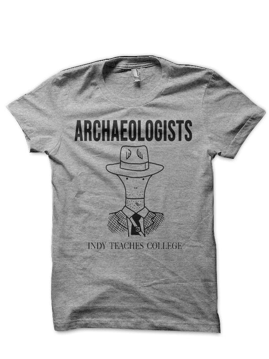 Indiana Jones – Marshall College Archaeology Department Variant T-Shirt