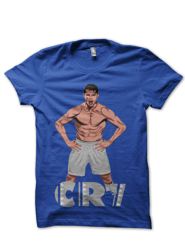 Cristiano Ronaldo T-Shirt Style004