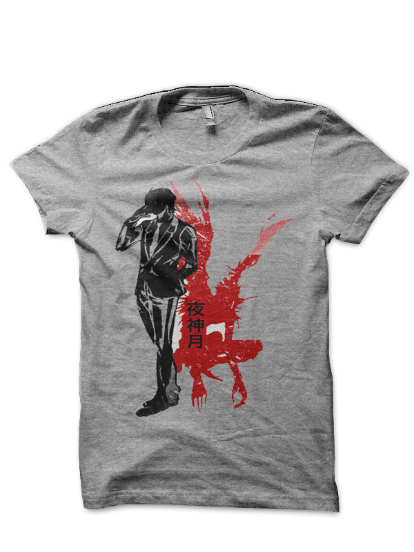 Crimson Kira T-Shirt